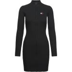 Svarta Korta klänningar från Tommy Hilfiger i Storlek XS för Damer 