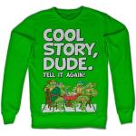 TMNT - Cool Story Dude Sweatshirt, Sweatshirt