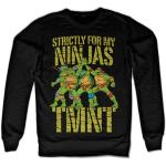 TMNT - Strictly For My Ninjas Sweatshirt, Sweatshirt