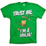 TMNT - Trust Me, I'm A Ninja T-Shirt, T-Shirt