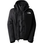 The North Face Womens Mountain Light Triclimate GTX Jacket (Svart (TNF BLACK) Large)