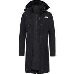 Tnf Ws Recycled Suzanne Triclimate Jkt (black (tnf Black/tnf Black) Large (l))