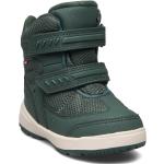 Toasty High Gtx Warm Sport Winter Boots Winter Boots W. Laces Green Viking