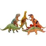 Figurer med Dinosaurier med Dinosaurie-tema - 20 cm 