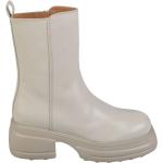 Vita Ankle-boots från Tod's för Damer 