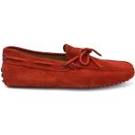 Sommar Röda Loafers från Tod's på rea i Mocka för Herrar 
