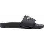 Svarta Slip in-sandaler från DSQUARED2 i storlek 40 med Slip-on med öppen tå 
