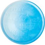 Blåa Pizzatallrikar från Tognana med diameter 33cm i Porslin 