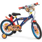 Toimsa Bikes 16' Dragon Ball Bike Blå Pojke