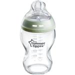 Tommee Tippee Closer to Nature Glass Baby Bottle,