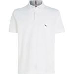 Vita Pikétröjor från Tommy Hilfiger i Storlek XL för Herrar 