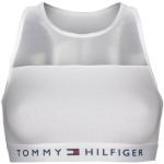 Sportiga Vita Bralettes från Tommy Hilfiger i Bomull för Damer 