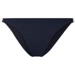 Blåa String bikinis från Tommy Hilfiger i Storlek S för Damer 