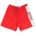 Streetwear Röda Coca Cola Badshorts från Tommy Hilfiger för Damer 