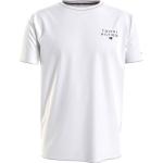 Vita T-shirts stora storlekar från Tommy Hilfiger för Herrar 