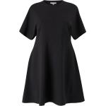 Svarta T-shirts stora storlekar från Tommy Hilfiger i Storlek 3 XL i Modal för Damer 