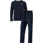 Blåa Pyjamasbyxor från Tommy Hilfiger i Storlek S 