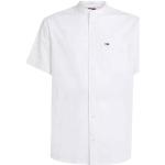 Vita Långärmade skjortor från Tommy Hilfiger i Storlek S för Herrar 