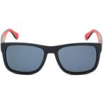 Sommar Blåa Herrsolglasögon från Tommy Hilfiger på rea i Storlek S 