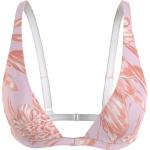 Sommar Rosa Bikini-BH från Tommy Hilfiger i Storlek XL för Damer 