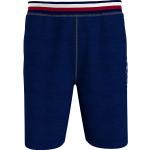 Blåa Sweat shorts från Tommy Hilfiger på rea i Storlek M för Herrar 