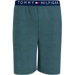 Ekologiska Gröna Sweat shorts från Tommy Hilfiger på rea i Storlek L i Bomullsblandning för Herrar 