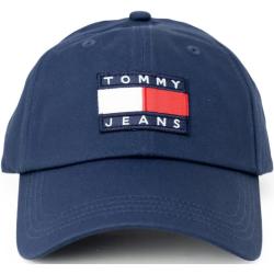 Tommy Jeans Blå herrkeps från Tommy Hilfiger Jeans Blue, Herr
