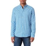 Rutiga Vita Rutiga skjortor från Tommy Hilfiger Essentials i Storlek XL med Button down för Herrar 