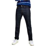 Svarta Stretch jeans från Tommy Hilfiger på rea i Storlek L i Denim för Herrar 