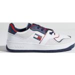 Tommy Jeans Tommy Jeans Deconstructed Basket Sneakers White