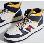 Tommy Jeans Tommy Jeans Mid Basket Sneakers Blue
