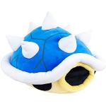 Blåa Nintendo Mario Gosedjur från Tomy i Plysch - 23 cm 