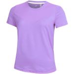 Lila T-shirts stora storlekar från Limited Sports på rea i Storlek 4 XL för Damer 