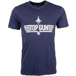 Top Gun T-shirt för män Pp201011