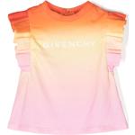 Orange T-shirtar för Flickor med volang i 12 från Givenchy från FARFETCH.com/se på rea 