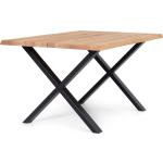 Torino plankbord förlängningsbart matbord 140 cm -