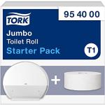 Tork Jumbo Starter Pack toalettrulle - 954000 - T1