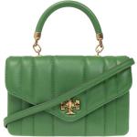 Gröna Handväskor i skinn från Tory Burch i Lammläder för Damer 