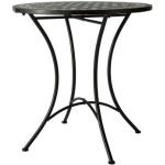 Svarta Köksbord från Wikholm Form i Metall 