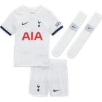 Vita Tottenham Hotspurs Matchställ fotboll från Nike på rea 