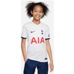 Vita Tottenham Hotspurs Tränings hoodies från Nike 
