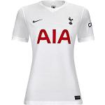 Blåa Tottenham Hotspurs Fotbollströjor från Nike i Storlek L i Material som andas för Damer 