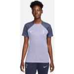 Lila Tottenham Hotspurs Huvtröjor från Nike Strike på rea 
