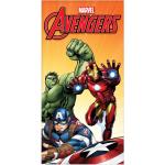 Flerfärgade The Avengers Badhanddukar i 70x140 