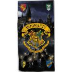 Flerfärgade Harry Potter Badhanddukar i 70x140 