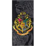 Flerfärgade Harry Potter Badhanddukar i 70x140 