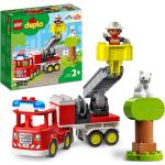 Town Fire Engine Toy For 2 Year Olds Toys Lego Toys Lego duplo Multi/patterned LEGO