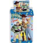 Toy Story - 100x140 cm - Junior Påslakanset - 100% bomull