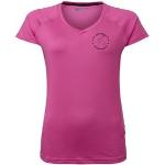 Rosa Tränings t-shirts för Damer 