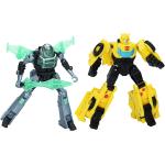 Flerfärgade Transformers Bumblebee Figurer 